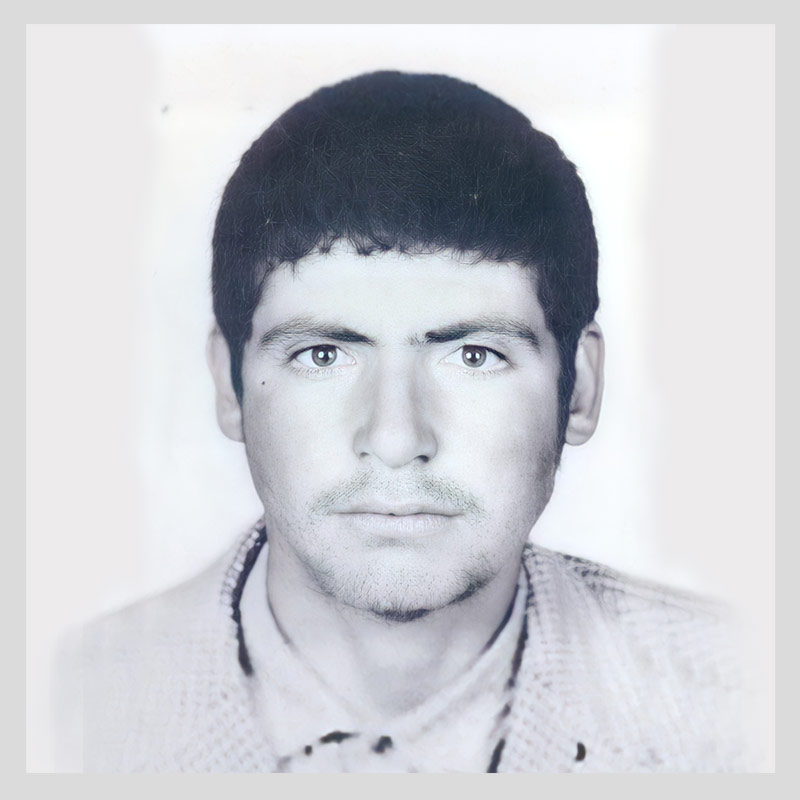 محمدرضا رحیمی
